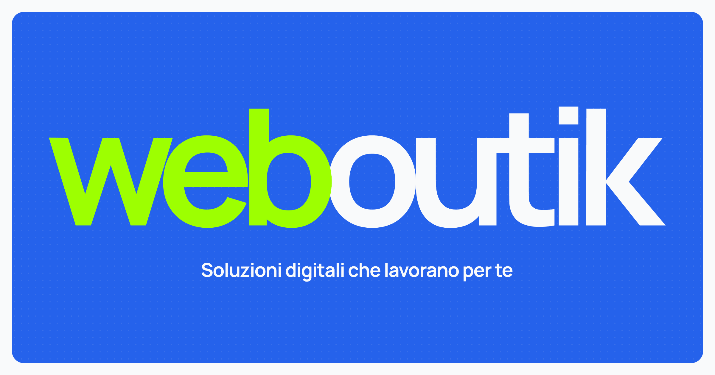 Weboutik